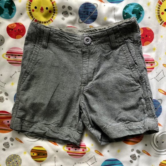 Rugged Butts Other - 5/25 Rugged Butts Dress Shorts in Size 18-24 mo